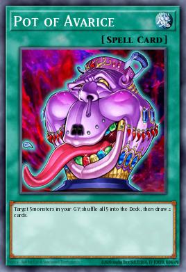 Pot of Avarice EEN-EN037