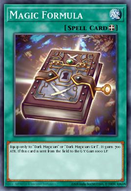 Magic Formula GLAS-EN093