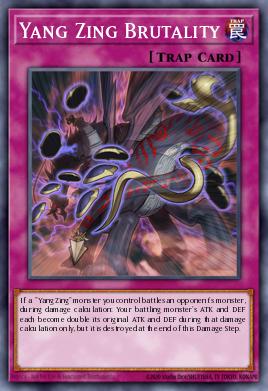 Yang Zing Brutality 075