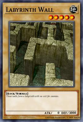 Labyrinth Wall MRL-055