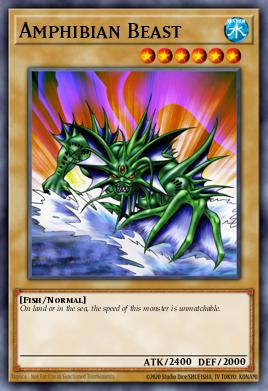 Amphibian Beast 008