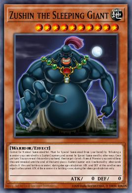 Zushin the Sleeping Giant 018