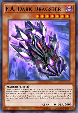 F.A. Dark Dragster 087