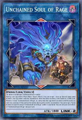 Unchained Soul of Rage 043