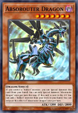 Absorouter Dragon 005