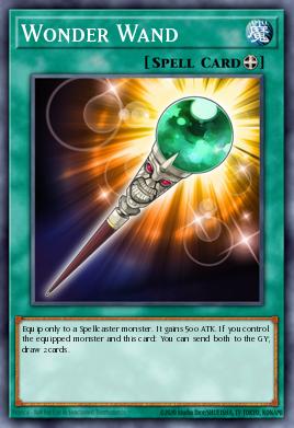 Wonder Wand GENF-EN045