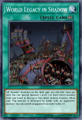 World Legacy in Shadow 057