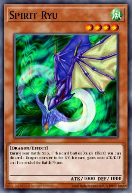Spirit Ryu LOD-036