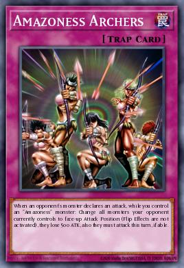 Amazoness Archers 096
