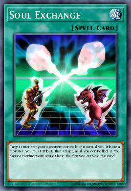 Soul Exchange SDY-041