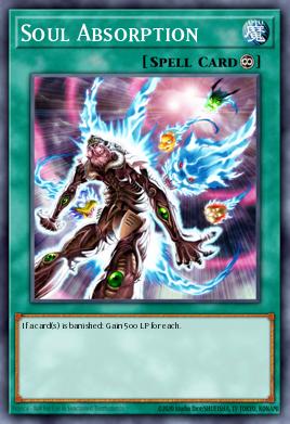 Soul Absorption IOC-046