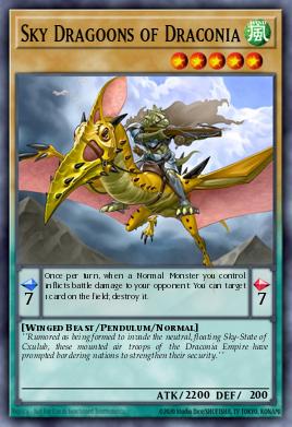 Sky Dragoons of Draconia CORE-ENSP1