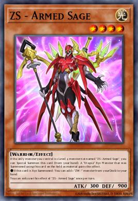 ZS - Armed Sage 002