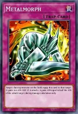 Metalmorph FMR-003