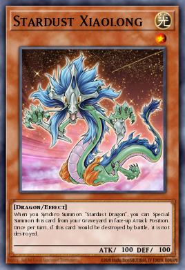 Stardust Xiaolong 002