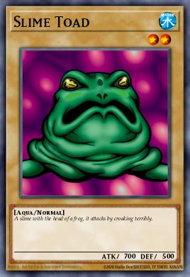 Slime Toad MP1-004