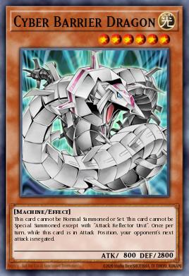 Cyber Barrier Dragon SOI-EN006