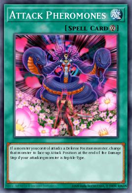 Attack Pheromones 048
