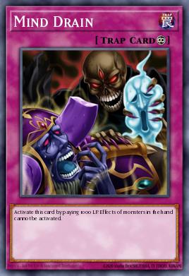Mind Drain LTGY-EN079