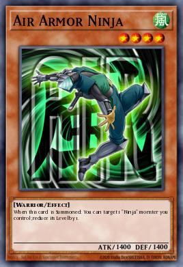 Air Armor Ninja 014