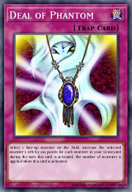 Deal of Phantom 084