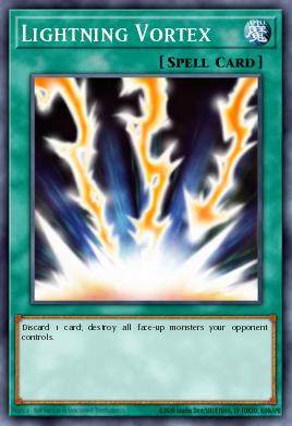 Lightning Vortex FET-EN040