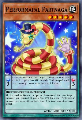 Performapal Partnaga 002