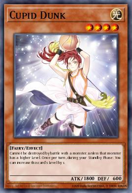Cupid Dunk DANE-EN028