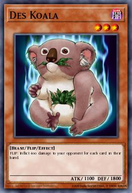 Des Koala MFC-077