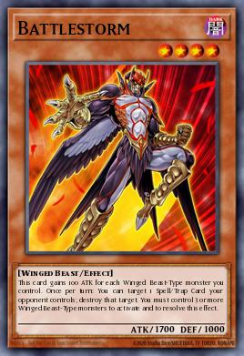 Battlestorm RGBT-ENSP1