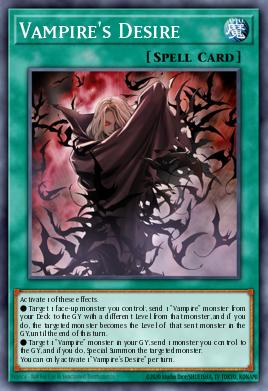 Vampire's Desire DASA-EN008