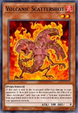 Volcanic Scattershot 010