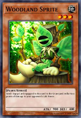 Woodland Sprite 061