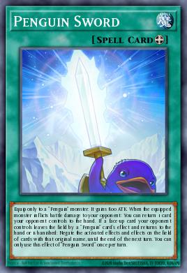 Penguin Sword 008