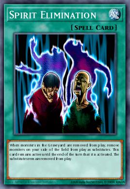 Spirit Elimination 102