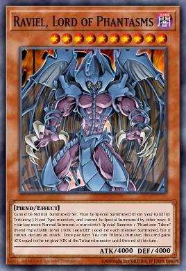 Raviel, Lord of Phantasms SOI-EN003