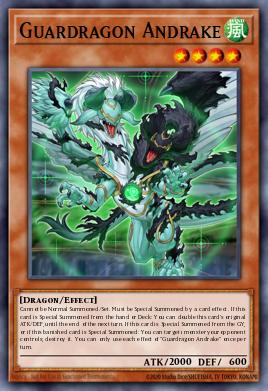 Guardragon Andrake SAST-EN015