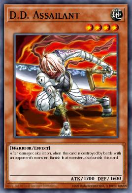 D.D. Assailant DBT-EN002