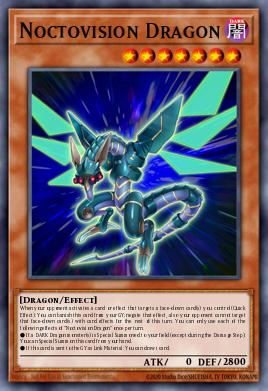 Noctovision Dragon ETCO-EN007