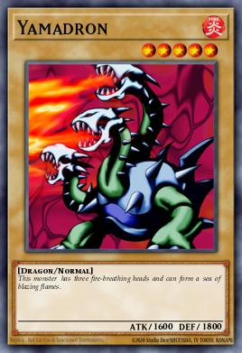 Yamadron 009