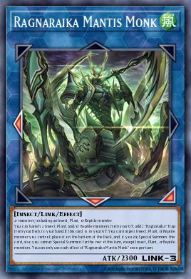 Ragnaraika Mantis Monk 048
