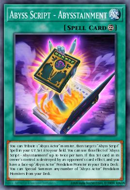 Abyss Script - Abysstainment 013
