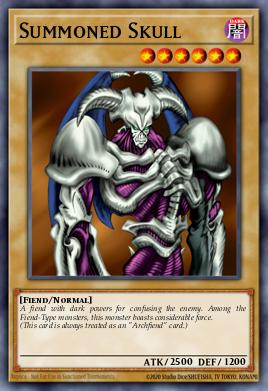 Summoned Skull 004