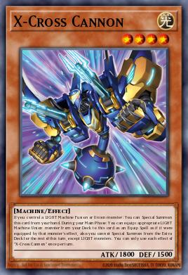 X-Cross Cannon 018