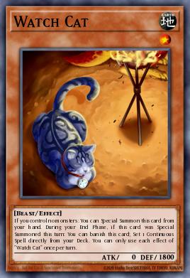 Watch Cat 028