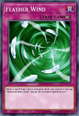 Feather Wind EEN-EN058
