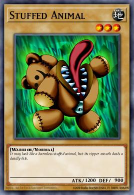 Stuffed Animal TP2-019