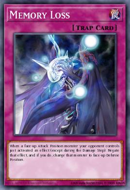 Memory Loss LTGY-EN070