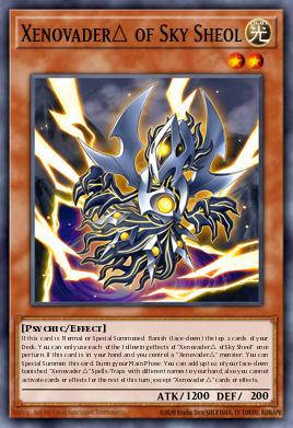 Trirealm Rift of Sky Sheol