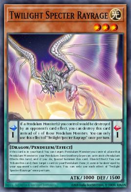 Twilight Specter Rayrage CORI-EN025